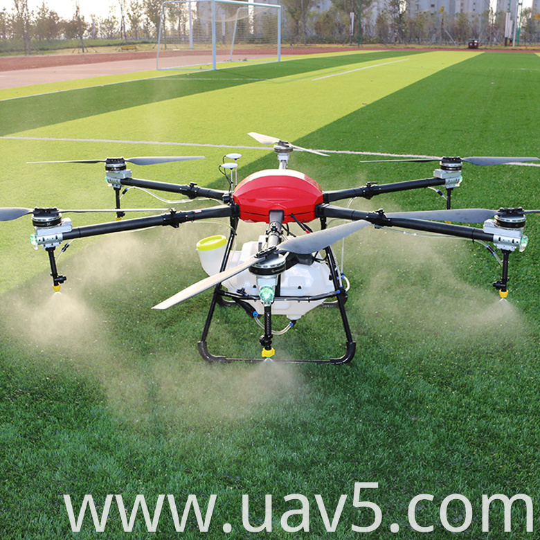 Drone Agriculture Spraying